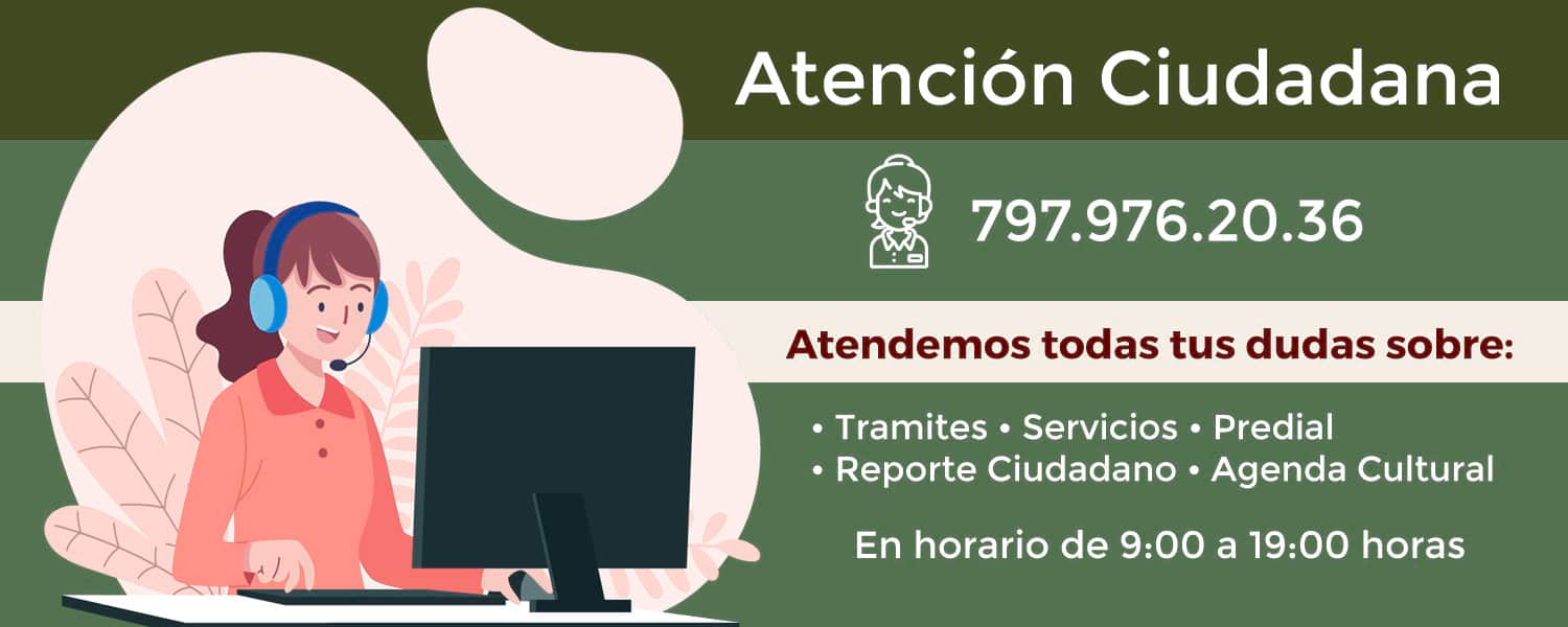 Atención Ciudadana